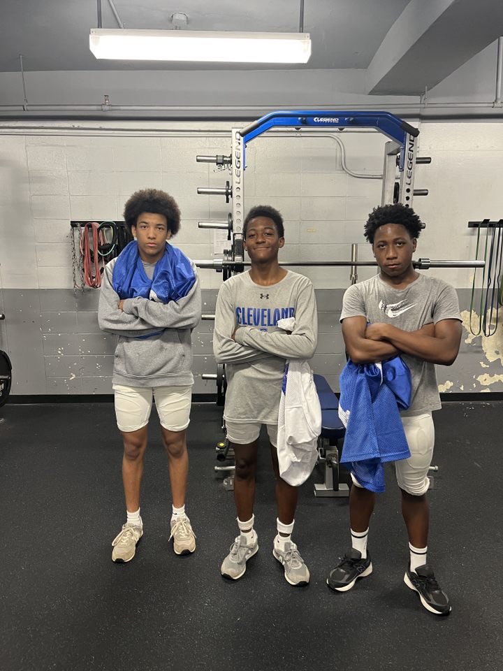 💢Raider Lifters of the Week💢

Skills:        🔹RACK 2🔹