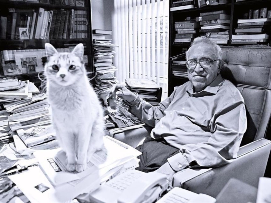 Hoy se cumplen 15 años del fallecimiento de Carlos Monsiváis. Lo recordamos con el artículo que Ignacio M. Sánchez Prado preparó en su momento para la ELEM
elem.mx/autor/datos/720