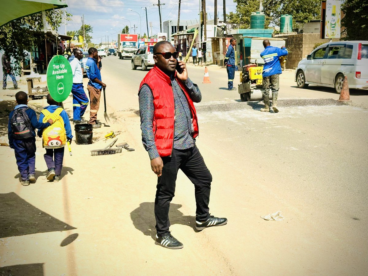 Kamwala Ward Councillor tweet media