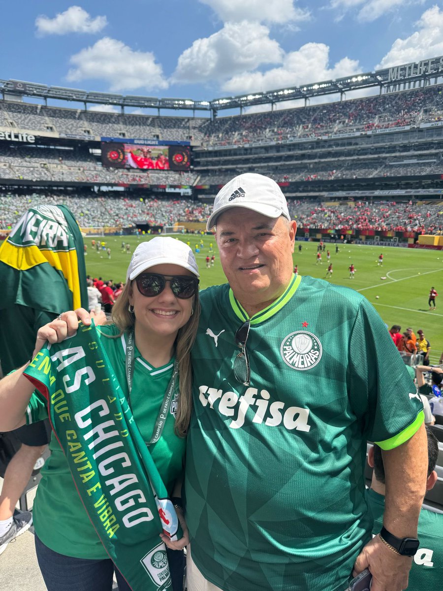 Palmeiras Chicago ® tweet media