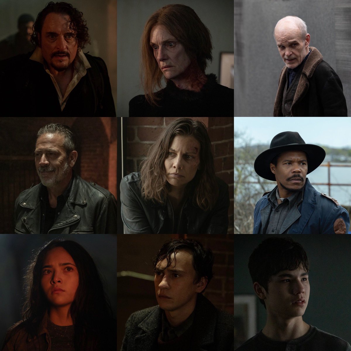 The season finale is upon us….

who will live and who will die?

Place you finale death predictions now 👀 

#DeadCity