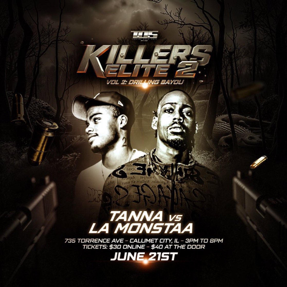 <a href="/TosBattleleague/">TOS BATTLE-LEAGUE</a> A CONVERSATION WILL BE HAD THIS SATURDAY BOTH OF THESE GENTLEMEN KNOW WHERE I STAND WITH THIS BATTLE <a href="/SideshowTanna/">Tanna 😈😈🔥</a> <a href="/SayLaMonstaa/">LIL GUMBO🩸</a>