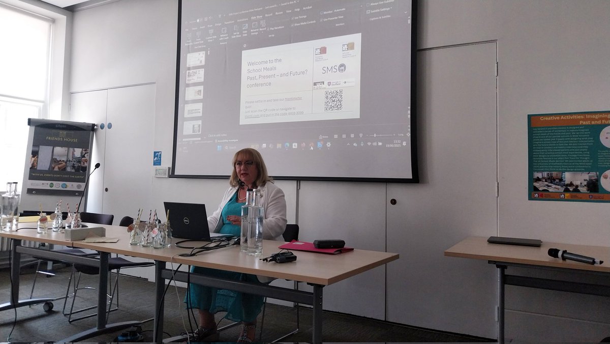 ESRC School Meals Service 🍽 (@esrcschoolmeals) on Twitter photo Enjoyed our end-of-project conference today in London! Thanks to everyone for coming and to <a href="/SharonHodgsonMP/">Sharon Hodgson</a> for talking to us about the current #schoolmeals policy landscape #histed <a href="/HistEdSocUK/">History of Education</a> <a href="/JeanetteOrrey/">Jeanette Orrey MBE</a> <a href="/UoW_CREST/">CREST</a> <a href="/EducationSheff/">Education@Sheffield</a> <a href="/IOE_ICHRE/">ICHRE at UCL IOE</a> <a href="/ShefUniImpact/">Research & Impact at Sheffield</a> Enjoyed our end-of-project conference today in London! Thanks to everyone for coming and to <a href="/SharonHodgsonMP/">Sharon Hodgson</a> for talking to us about the current #schoolmeals policy landscape #histed <a href="/HistEdSocUK/">History of Education</a> <a href="/JeanetteOrrey/">Jeanette Orrey MBE</a> <a href="/UoW_CREST/">CREST</a> <a href="/EducationSheff/">Education@Sheffield</a> <a href="/IOE_ICHRE/">ICHRE at UCL IOE</a> <a href="/ShefUniImpact/">Research & Impact at Sheffield</a>