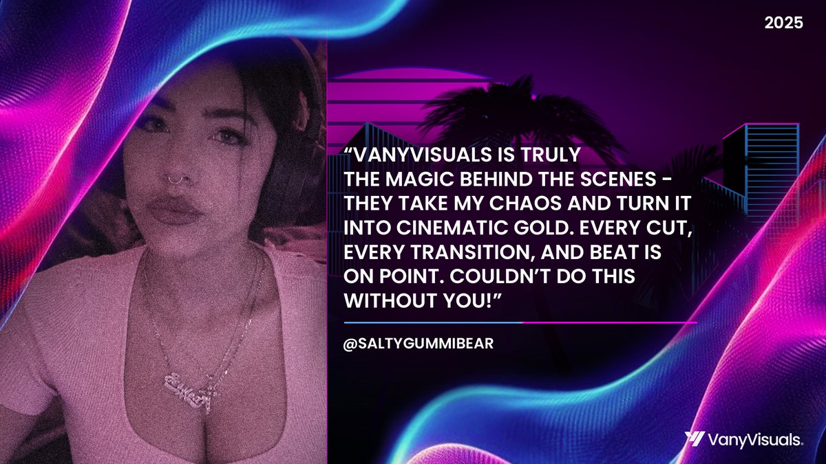 VanyVisuals 🎬 tweet media