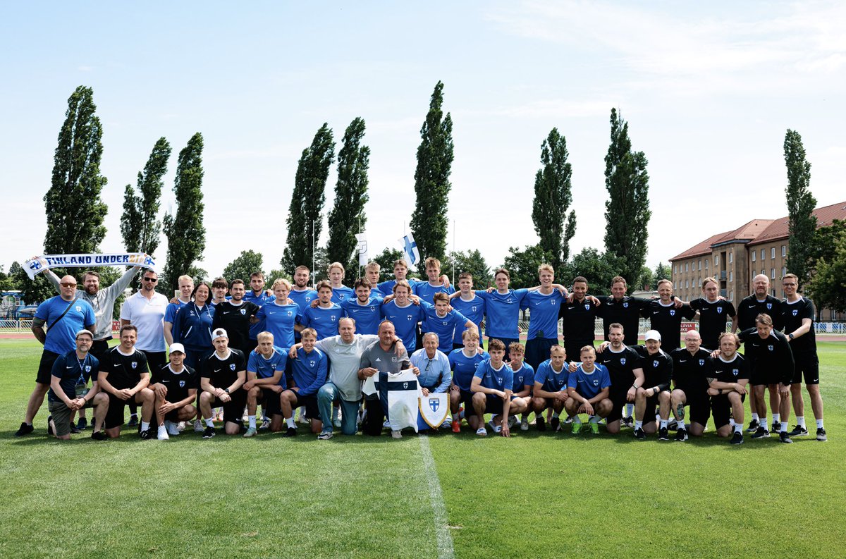 Tommi Helminen tweet media