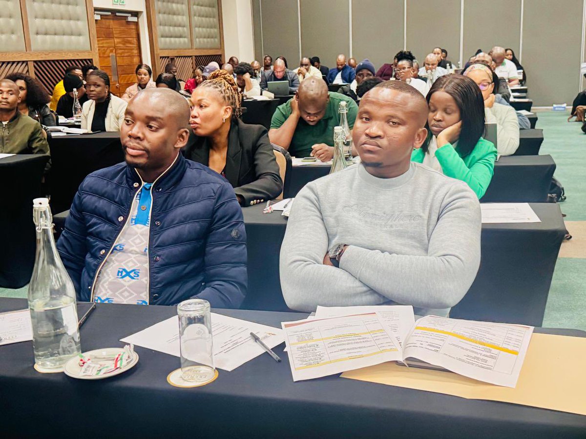 The #YouthParliament kicked off today with the theme, “Skills for the Changing World: Bridging the Gap Through Education, Skills Development and Entrepreneurship”. 

You will be able to watch the 2025 Youth Parliament tomorrow on our YouTube and Facebook channels

#kznmpls