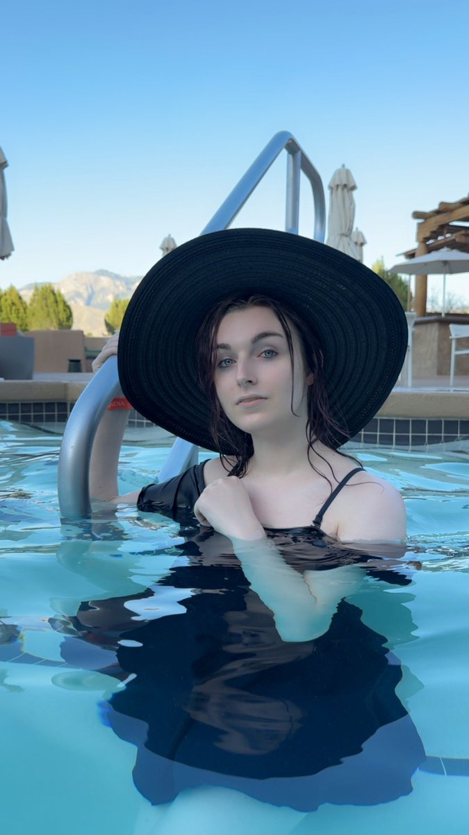 can a witch touch water? ✨