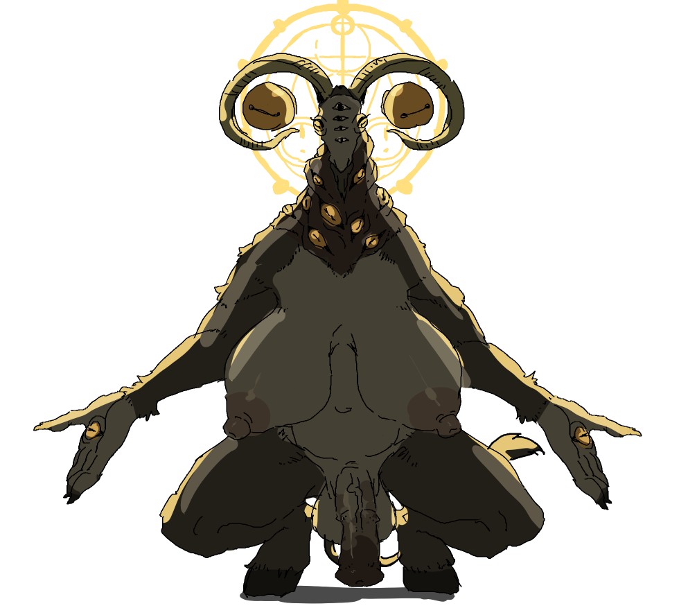 絵茶で描いたリブラ