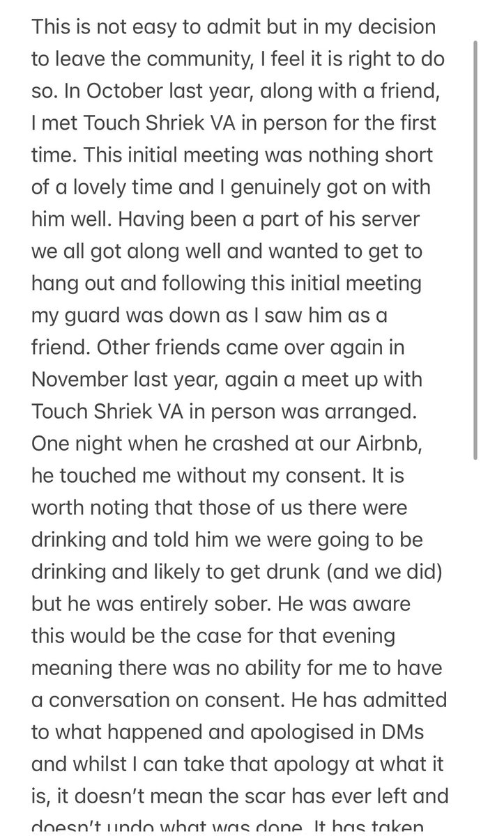 mushr00mforlove's tweet image. My leaving