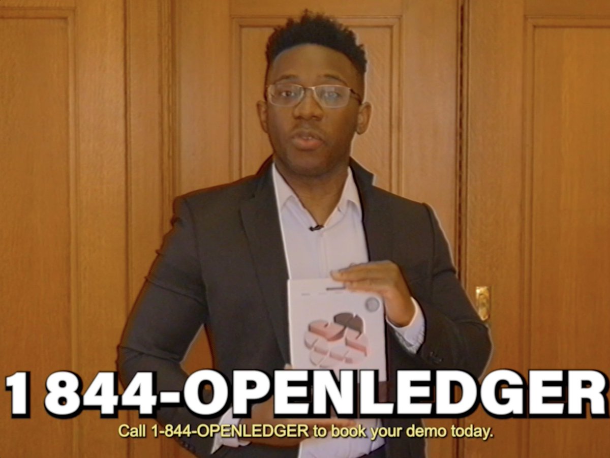 Open Ledger tweet media