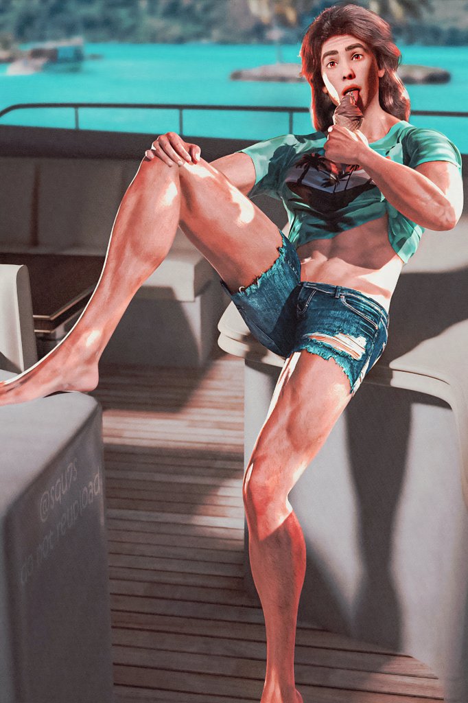 You know what, I'm gonna re-upload the shorts pic bc now that I've slept on it I made it better (I think)
Mini shorts event on the creative server!