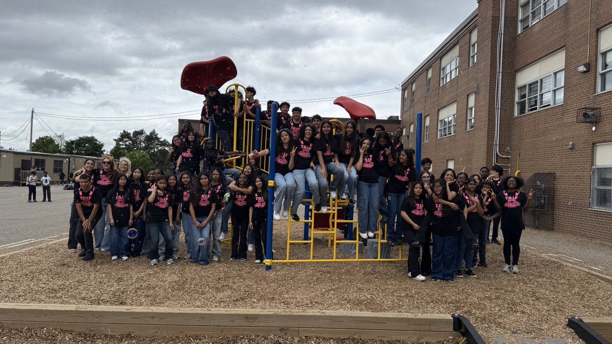 Graduating Class of 2025...mass and clap out today, community celebration tomorrow.