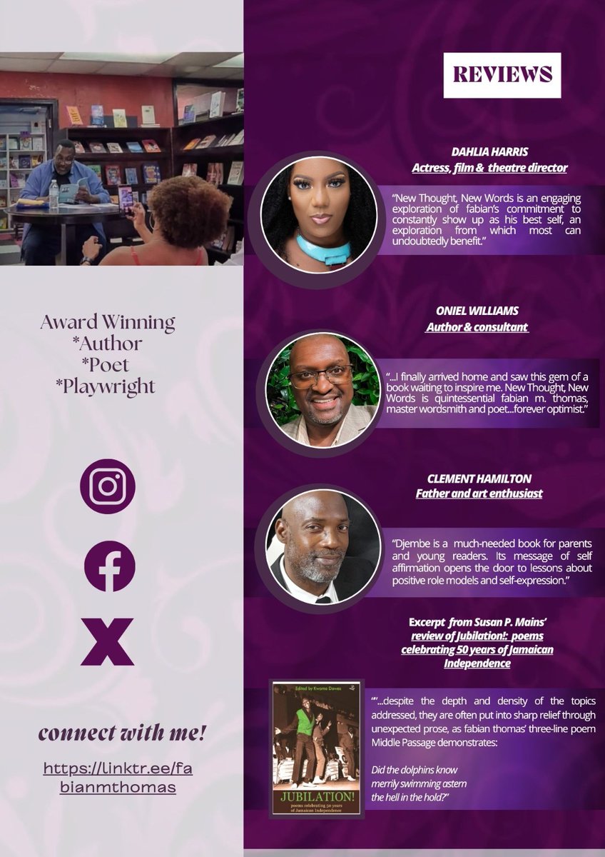 fabianmthomas's tweet image. #fabianmthomasiwrite #fabianmthomaspoet ##fabianmthomaswriter