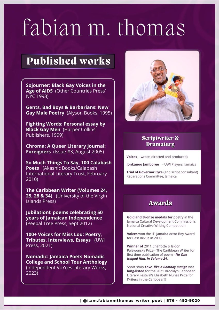 fabianmthomas's tweet image. #fabianmthomasiwrite #fabianmthomaspoet ##fabianmthomaswriter