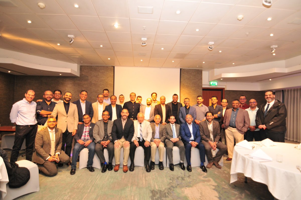 A special evening hosted by BEMA Urology honoring Prof Hassan Aboul Enien 🌟

With inspiring words from Joe Philip (BAUS V. President),Prof Shamim Khan &amp; IBUS board members,it was a night celebrating friendship,unity &amp; our shared commitment to the urology community.#BEMA #Urology