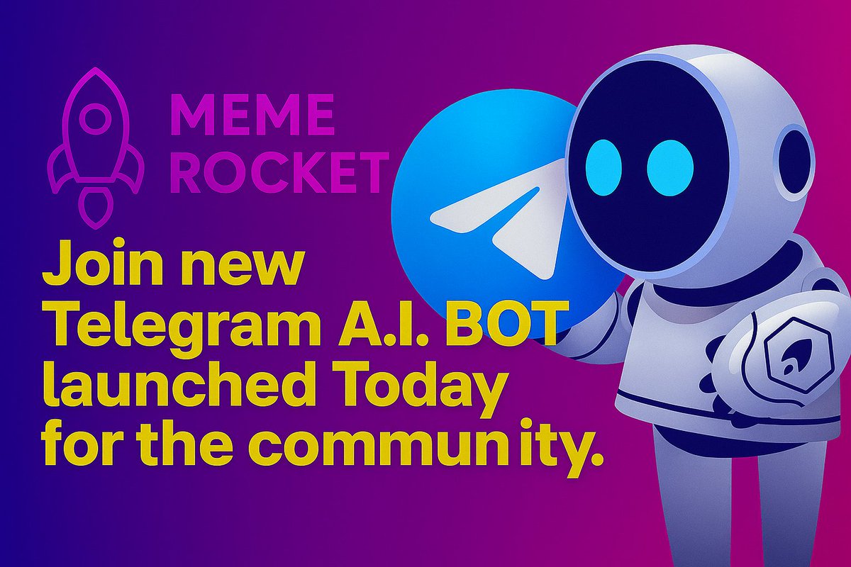 TeamMemeRocket's tweet photo. ...and sign u as a KOL on https://t.co/6XW2j1Y5kN https://t.co/by1puKQXTl