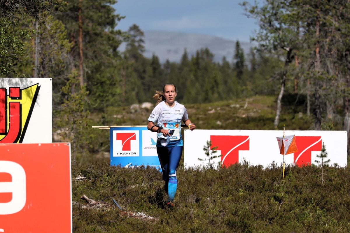 Suomalaisten parhaista sijoituksista maailmancupin avauksessa vastasivat Amy Nymalm, Ida Haapala ja Olli Ojanaho.

suunnistusliitto.fi/2025/06/suunni…

Kuva: Mikko Ojanaho