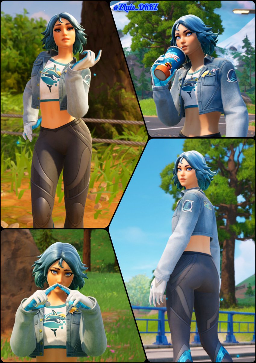 ZLuis_DRKZ's tweet image. β¨π©΅ Lightrider π©΅β¨
Part 2
#Fortnite #Fortography #FortniteSuper #FortniteChapter6Season3 #Lightrider