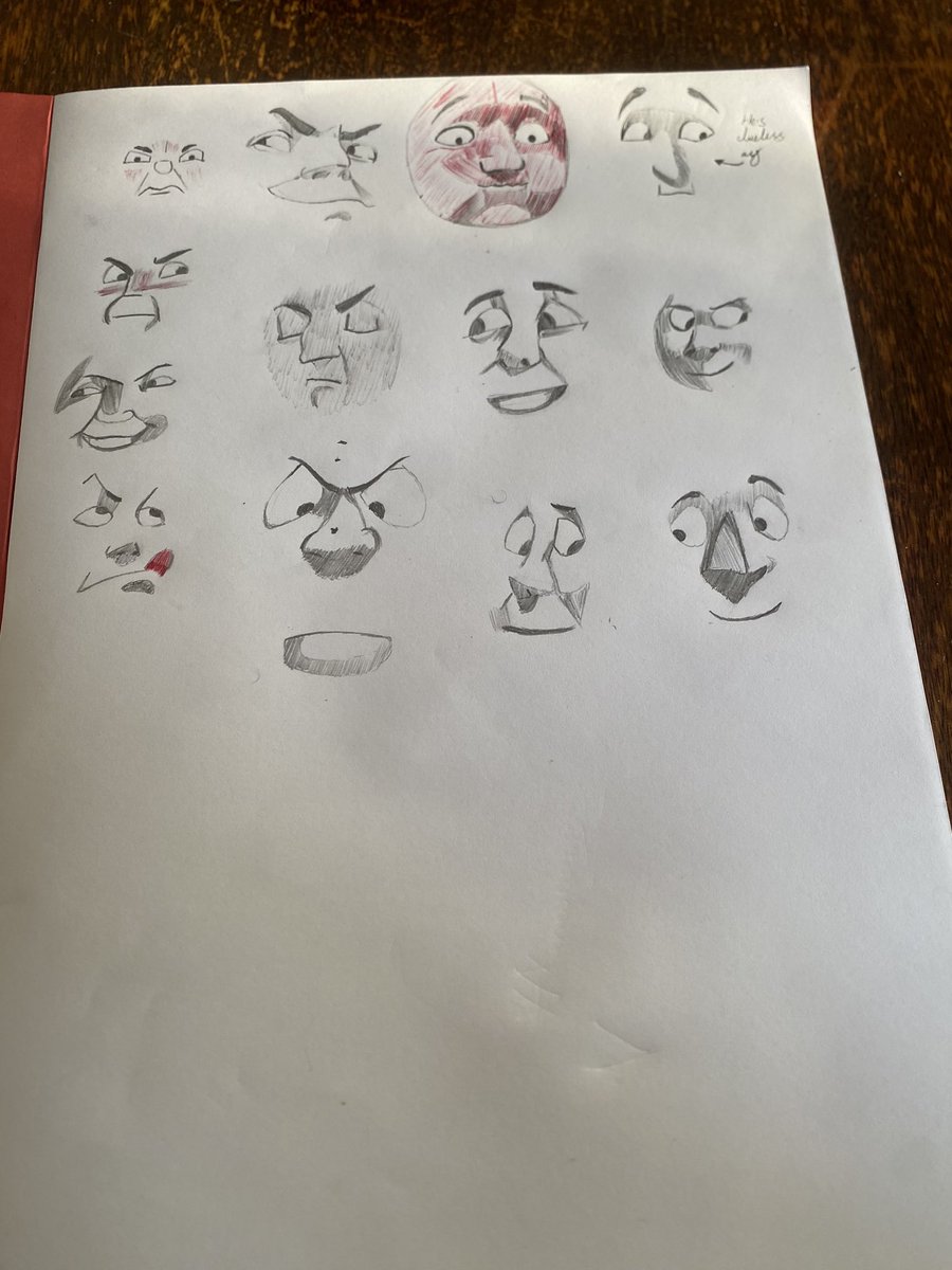 CentralAboy's tweet image. GUYS GIMME MORE RWS FACES TO DRAW SO I CAN FILL OUT THIS PAGE!!
