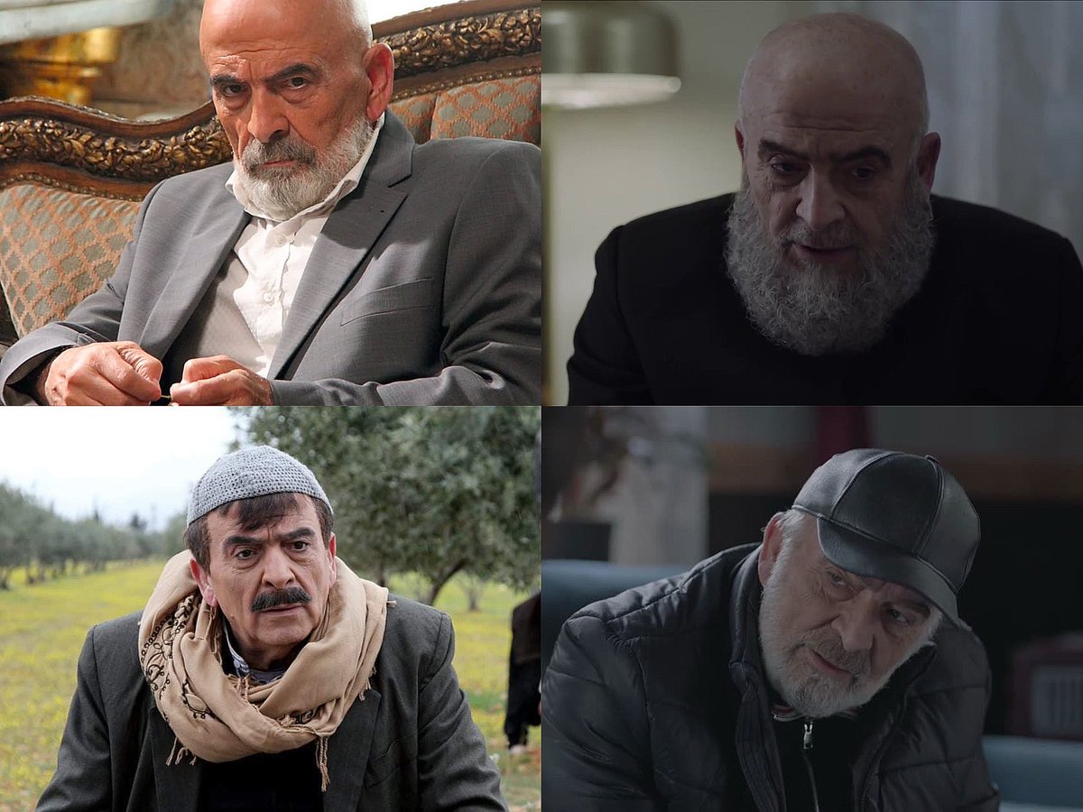 TOB 4 لأقوى شخصيات سلوم حداد بأخر المواسم

رياض الأعرج -عمر الدالي
عبدالجليل الجنزير -عبدالله الحرايري

إختلف بتقديمها وإختلف بطابع كل شخصية ومع ذلك قدمها بأفضل أداء وتجلى فيها وكانت رقم صعب ولازلت مندهش من الي سواه فيها بهالعمر والشغف المعطاء!
يصعب الوصف لإن الحكي مو مثل الشوف👑