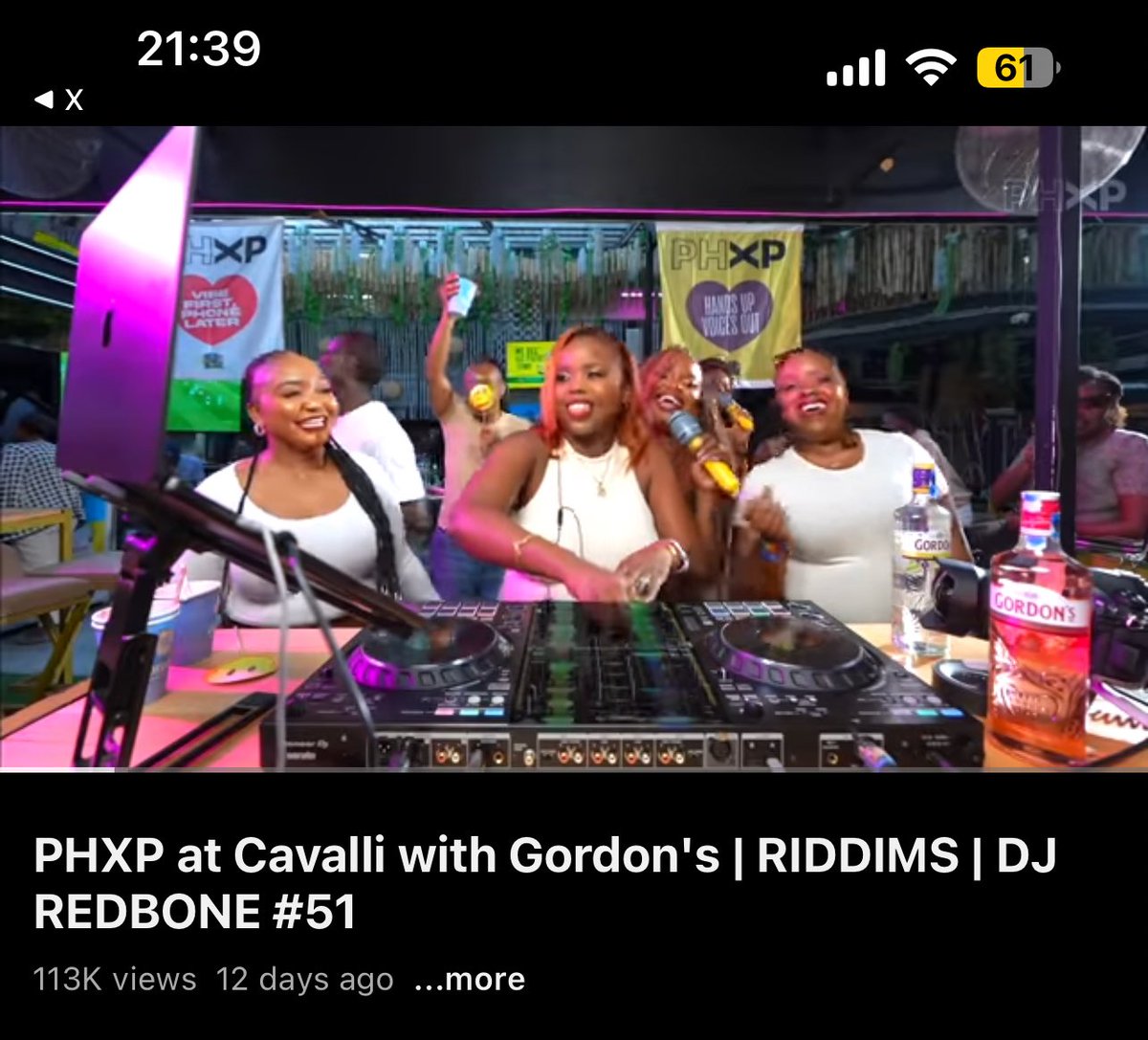 What a mix <a href="/Dj_Redbone/">Nyambura DJ Redbone</a>