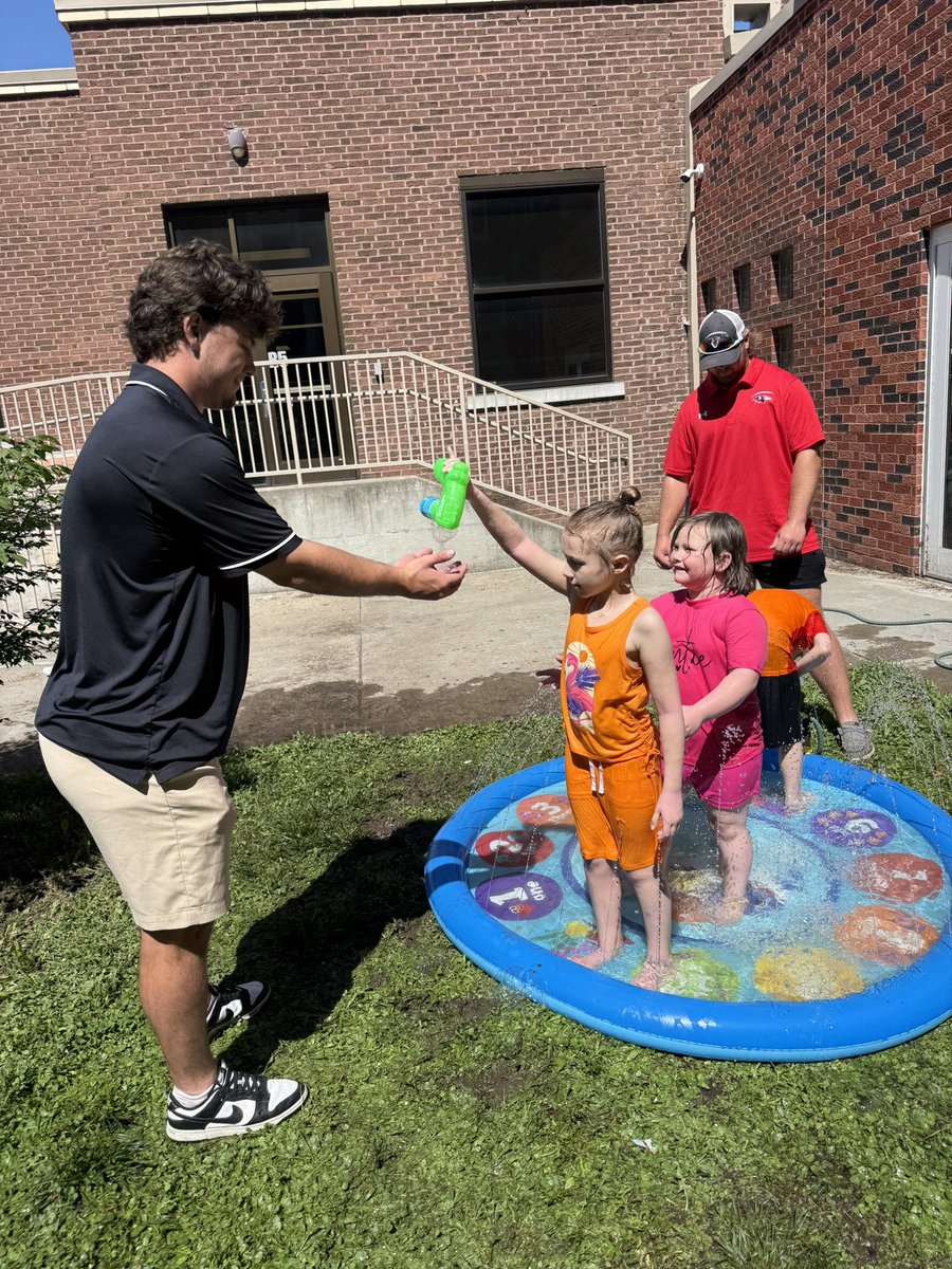 Benedictine Football tweet media