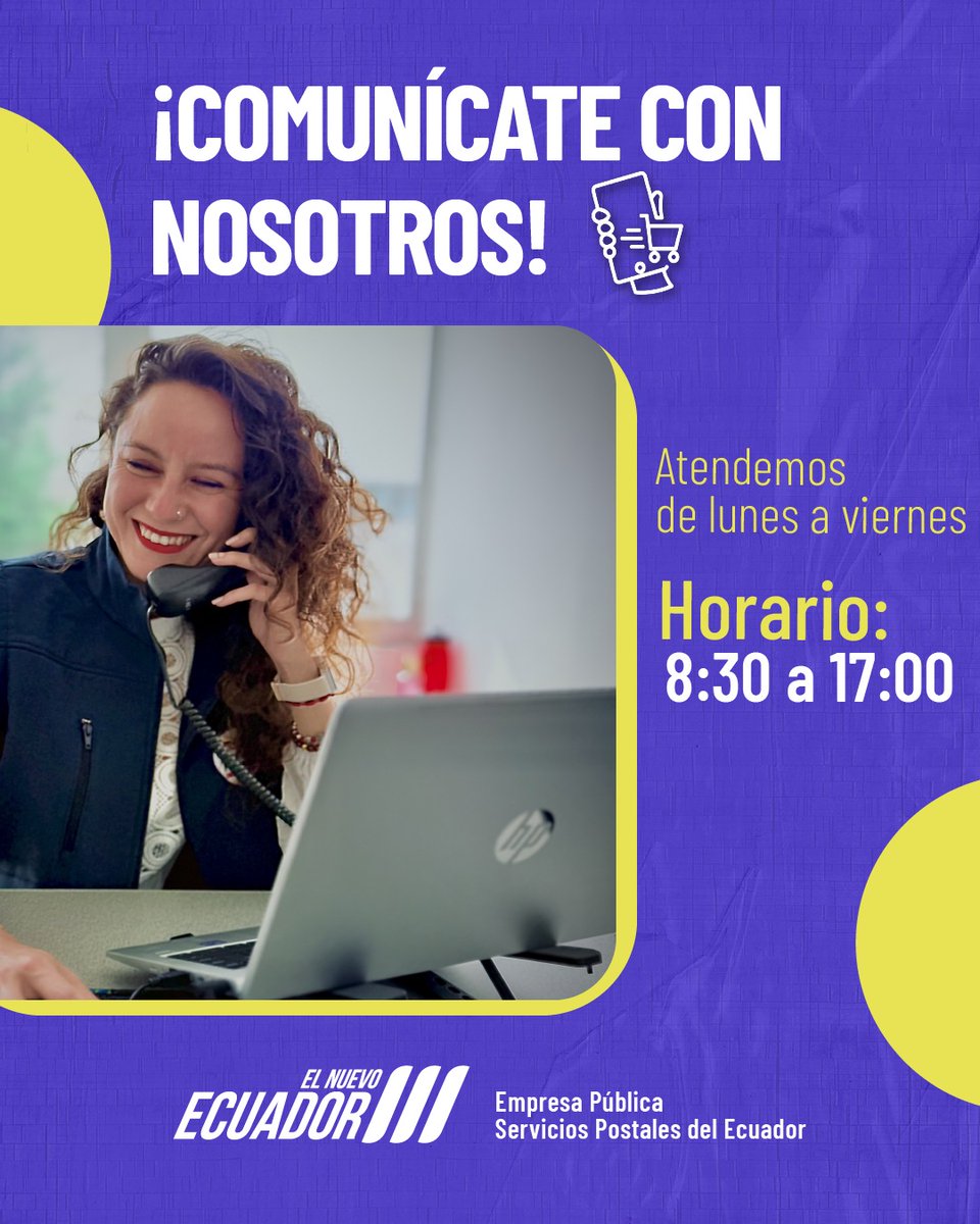 Servicios Postales del Ecuador🇪🇨 tweet media
