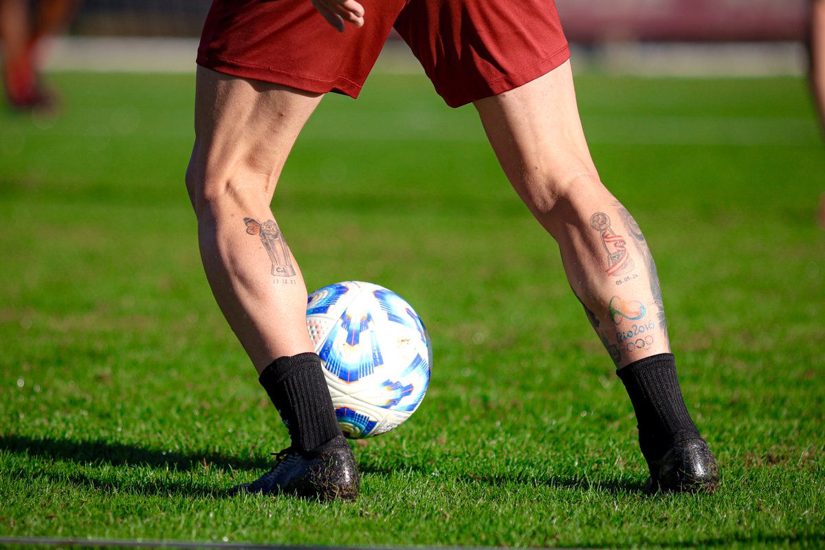 Pretemporada Día 2️⃣