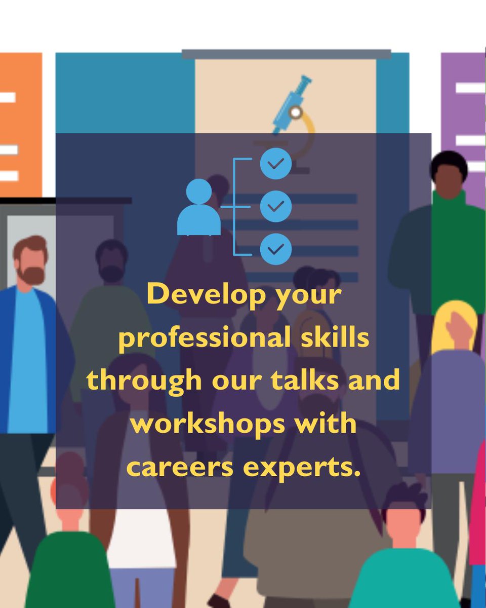 CamBioCampus's tweet image. Interested in a career on the Cambridge Biomedical Campus? Join us on 21st June to learn more about working in health and life sciences, meet employers and join free workshops on employment skills and how to apply for a job in the NHS.
cambridge-biomedical.com/event/cbc-jobs…