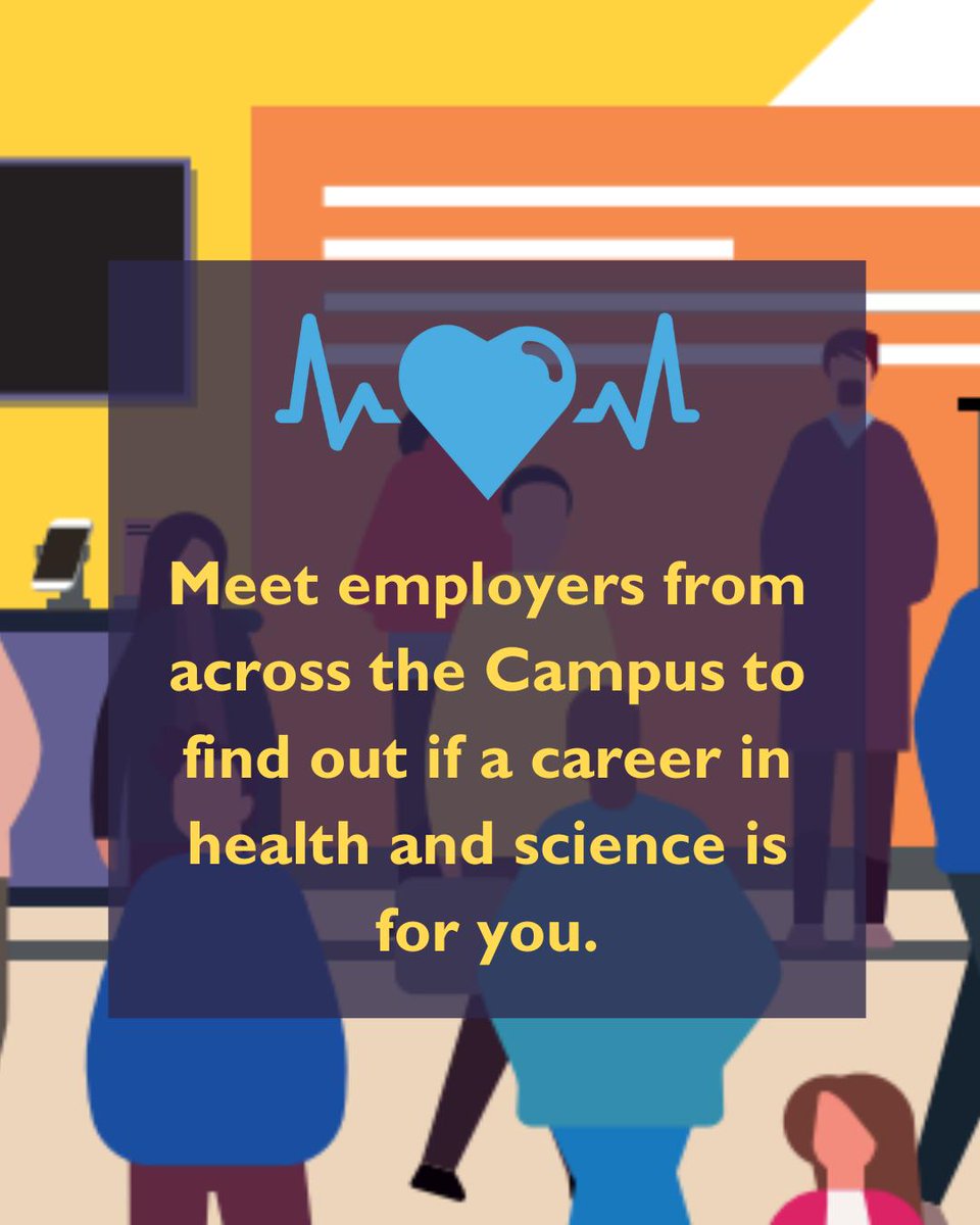 CamBioCampus's tweet image. Interested in a career on the Cambridge Biomedical Campus? Join us on 21st June to learn more about working in health and life sciences, meet employers and join free workshops on employment skills and how to apply for a job in the NHS.
cambridge-biomedical.com/event/cbc-jobs…