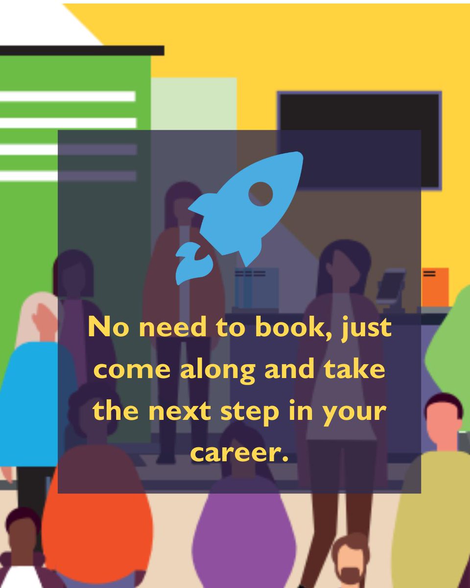 CamBioCampus's tweet image. Interested in a career on the Cambridge Biomedical Campus? Join us on 21st June to learn more about working in health and life sciences, meet employers and join free workshops on employment skills and how to apply for a job in the NHS.
cambridge-biomedical.com/event/cbc-jobs…