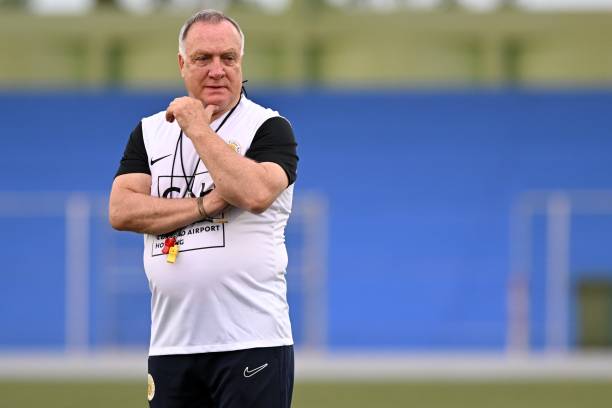 Amazing event tonight for football fans, coaches alike in Houston presented by T.E.A.M. Houston and <a href="/JanLucB/">Jan Luc Blakborn</a>.

Dick Advocaat current Curacao head coach in <a href="/Concacaf/">Concacaf</a> <a href="/GoldCup/">Gold Cup</a> and former <a href="/OnsOranje/">OnsOranje</a> coach tonight at Houston Dynamo Headquarters !

The event starts at 4:30 and should