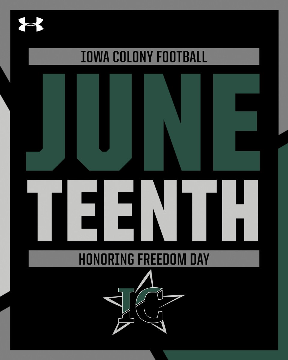 Iowa Colony Football (@ic_pioneersfb) on Twitter photo 
