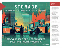 Céline Coustaut (@coustautc) on Twitter photo Storage #40 : les solutions de stockage accéléré débarquent pour épauler l’IA. <a href="/LeMagIT/">LeMagIT</a> bit.ly/43UbZ9K #DAOS <a href="/DDNintelligence/">DDN</a> <a href="/Hammerspace_Inc/">Hammerspace</a> <a href="/VAST_Data/">VΛST Data</a> <a href="/WekaIO/">WEKA</a> #MultiCloud #ObjectStore #HPC #AI #FileStorage #pNFS #FastIO #NAS #DataManagement #ITPT <a href="/ITPressTour/">The IT Press Tour</a> Storage #40 : les solutions de stockage accéléré débarquent pour épauler l’IA. <a href="/LeMagIT/">LeMagIT</a> bit.ly/43UbZ9K #DAOS <a href="/DDNintelligence/">DDN</a> <a href="/Hammerspace_Inc/">Hammerspace</a> <a href="/VAST_Data/">VΛST Data</a> <a href="/WekaIO/">WEKA</a> #MultiCloud #ObjectStore #HPC #AI #FileStorage #pNFS #FastIO #NAS #DataManagement #ITPT <a href="/ITPressTour/">The IT Press Tour</a>