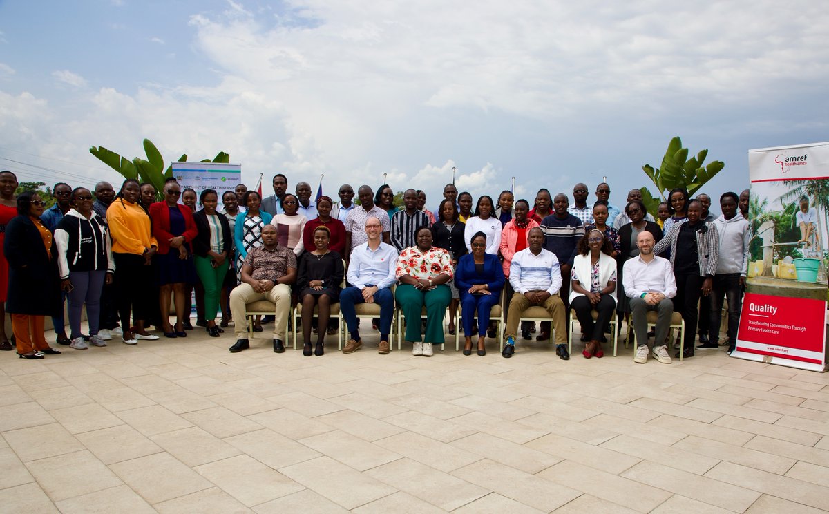 Amref Health Africa in Kenya (@amref_kenya) on Twitter photo In <a href="/NakuruCountyGov/">Nakuru County Gov</a>, over 3,300 TB patients received timely, person-centred care through Tibu Lite, a simplified digital platform that redefined how tuberculosis (TB) data is captured, shared, and acted upon. With real-time case reporting, SMS follow-up reminders, and integrated In <a href="/NakuruCountyGov/">Nakuru County Gov</a>, over 3,300 TB patients received timely, person-centred care through Tibu Lite, a simplified digital platform that redefined how tuberculosis (TB) data is captured, shared, and acted upon. With real-time case reporting, SMS follow-up reminders, and integrated