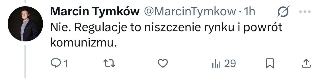 MiKom3's tweet photo. @Piotr732Warwick @JerzyGozdek @MedicoverPL > zostanie nazwane komunizmem

Mamy to https://t.co/0uT5TZXn4x