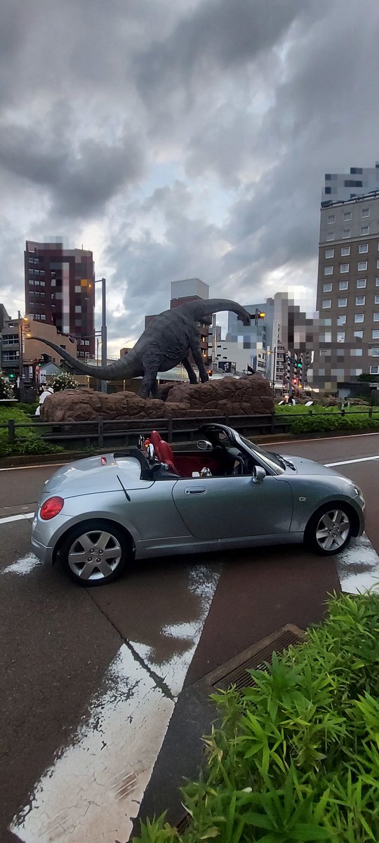 ワンダフルスモールコペン
素晴らしい；驚くべき，不思議なコペン
😄☝️
どノーマルコペンの原型から
個性あふれるいろんなジャンルのコペン
誰もがフレンドリーに繋がりに感謝
コペンライフ楽しんで行きましょう🎵
#コペンの日