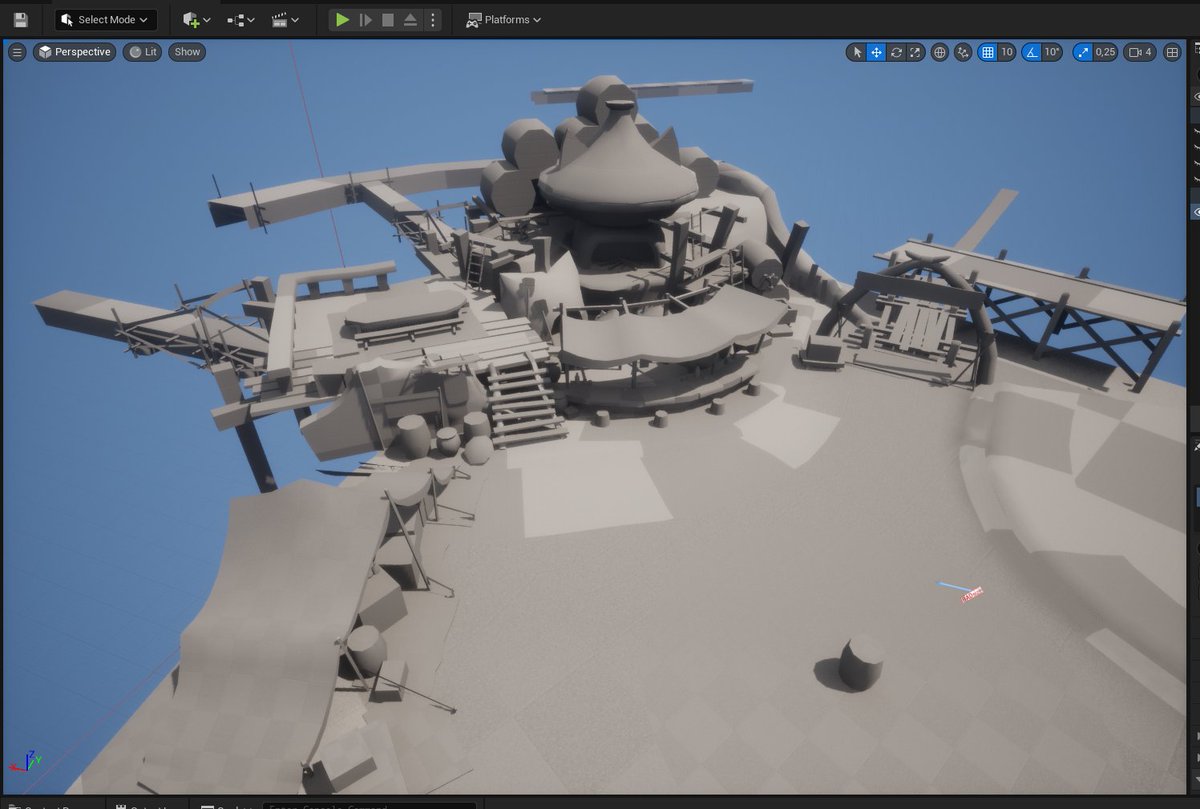 Joli_Joki's tweet image. A sneak peak on my next portfolio piece 👀 done with the blockout and super excited working again on a Monster Hunter piece ! See ya soon ✨