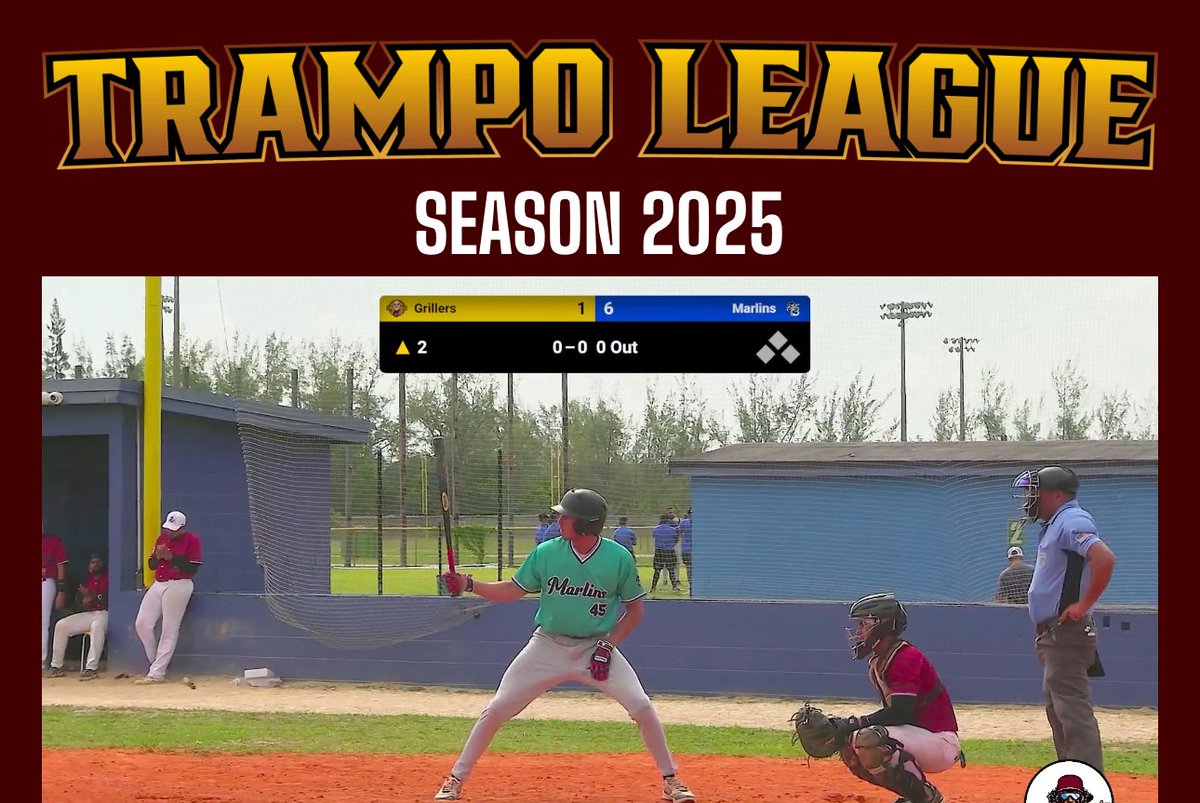 Palm Beach Marlins tweet media