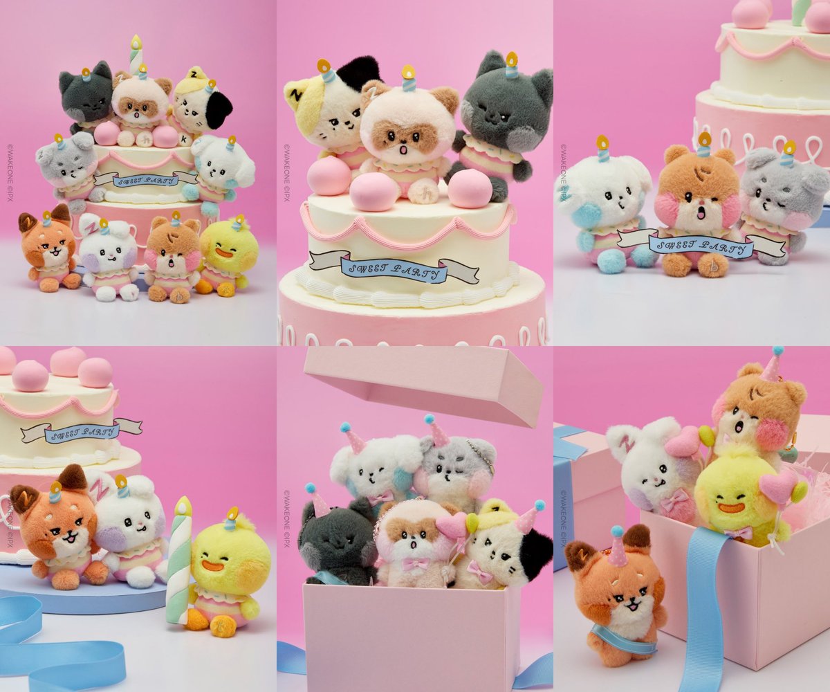zeroni HOME PARTY LINE FRIENDS POPUP MD🌹 ゼロニの新グッズ Qoo10に