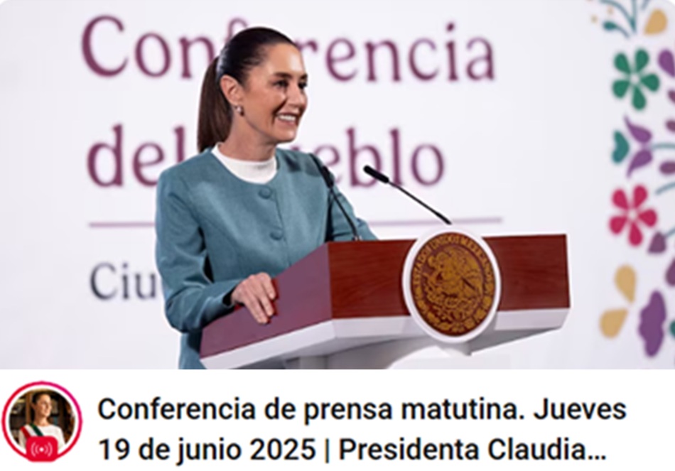 DNF (@dnfmexico) on Twitter photo La presidenta Sheinbaum dijo que este año se han pagado 147 mil mdp a proveedores y contratistas de Pemex y descarta riesgo en el sector energético
<a href="/Claudiashein/">Claudia Sheinbaum Pardo</a> La presidenta Sheinbaum dijo que este año se han pagado 147 mil mdp a proveedores y contratistas de Pemex y descarta riesgo en el sector energético
<a href="/Claudiashein/">Claudia Sheinbaum Pardo</a>