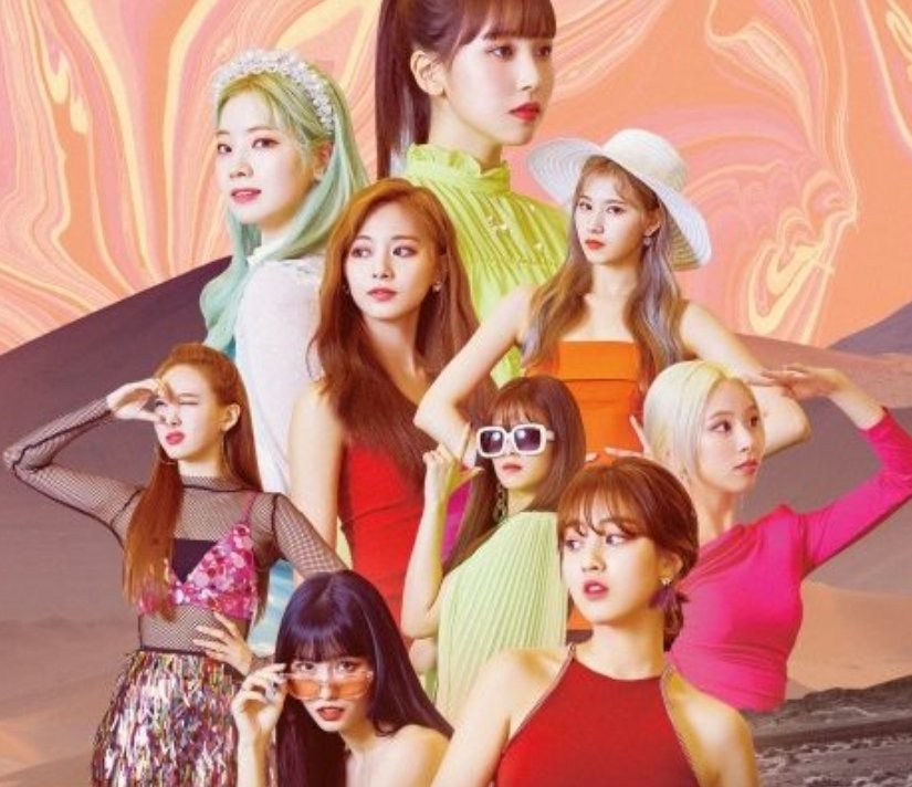 AboutMusicYT's tweet photo. J-Hope reveals that back in 2019, BTS and TWICE took a group photo together during the Boy With Luv/Fancy promotions.

The photo remains unreleased. https://t.co/gMzj47z5AX