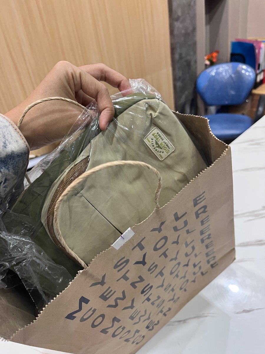 Makasih orang baik, minggu ini banyak kejutan baiknya🤍😇