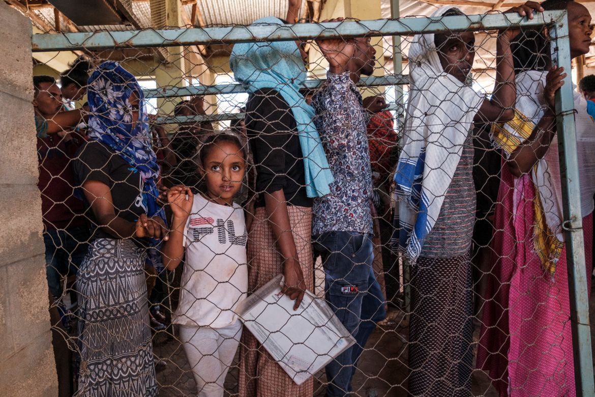 gebremcael27838's tweet photo. How long must we wait in fear?
How many more must suffer in silence?
USRAP gave us hope.
We’re demanding it back.
#RestoreRefugeeProgram #RefugeesHaveRights #RefugeeRights #WelcomeRefugees #USResettlement’’@HIASrefugees @SenMarcoRubio @KristiNoem
@POTUS @VP @secblinken3 @USCIS https://t.co/ht85K0zRbW