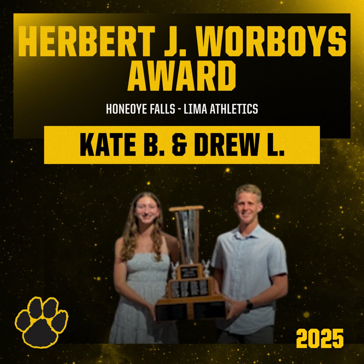 On Monday, June 16th,we recognized nearly 200 athletes as part of our Athletic Awards Celebration. Congratulations to our Coaches Award and Worboy recipients.