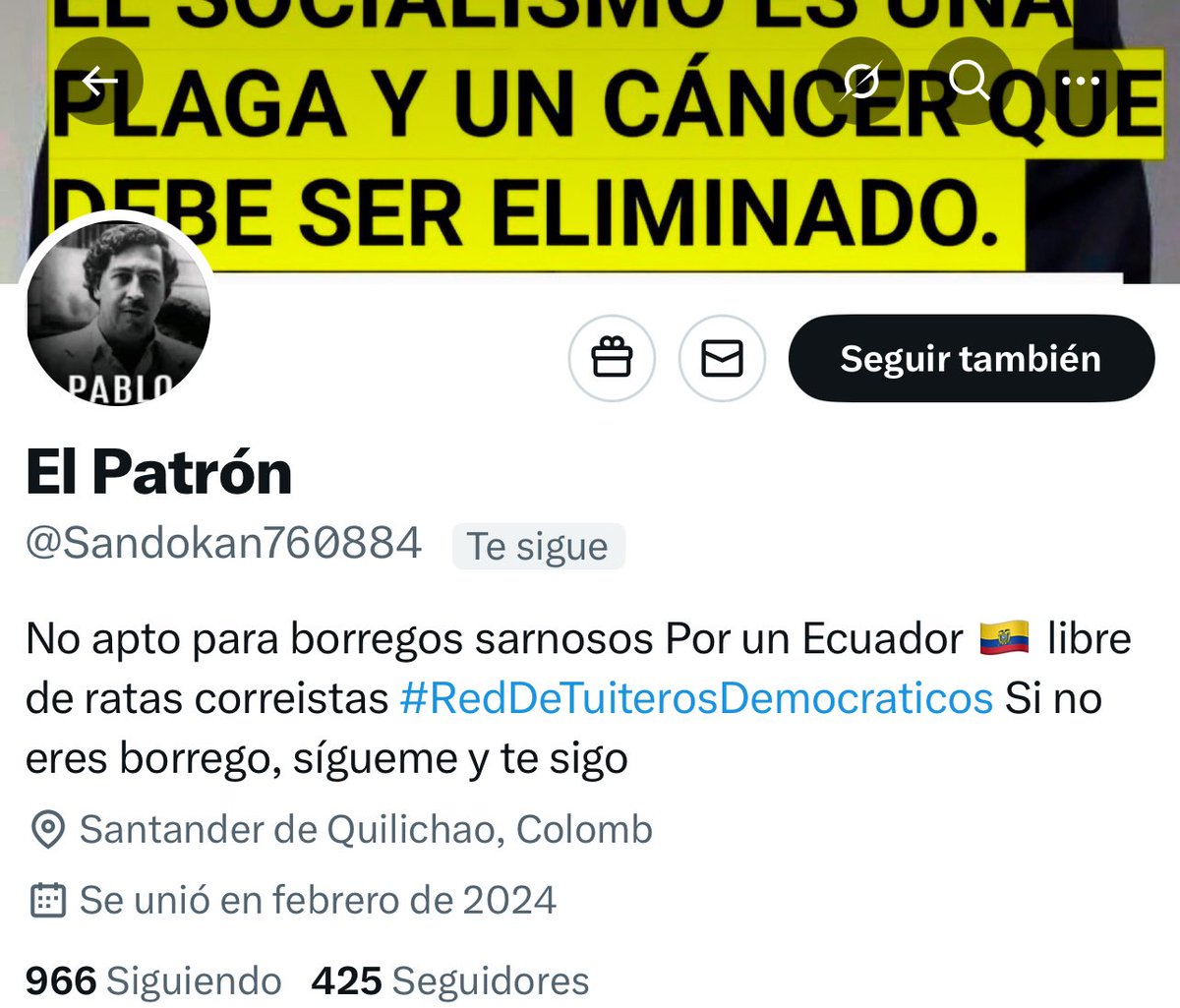 Anita Galarza tweet media