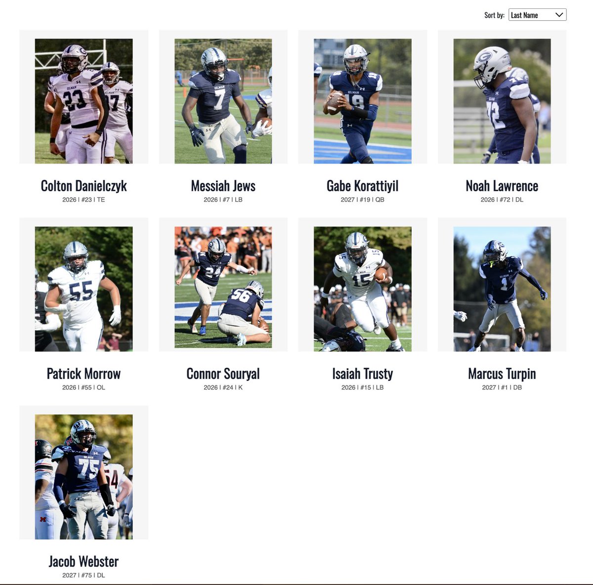 TheDirectory (@np_directory) on Twitter photo 📢 Proud 2 have <a href="/gilman_football/">Gilman Football</a> trusting/using <a href="/NP_Directory/">TheDirectory</a> 4 their Recruiting Platform. <a href="/CoachVanZile/">Scott Van Zile</a> is always proactive forward thinking on getting his players recruited!! Cutting edge software designed by former College Coaches. #WhyTheDirectory #Trusted #Exposure 📢 Proud 2 have <a href="/gilman_football/">Gilman Football</a> trusting/using <a href="/NP_Directory/">TheDirectory</a> 4 their Recruiting Platform. <a href="/CoachVanZile/">Scott Van Zile</a> is always proactive forward thinking on getting his players recruited!! Cutting edge software designed by former College Coaches. #WhyTheDirectory #Trusted #Exposure