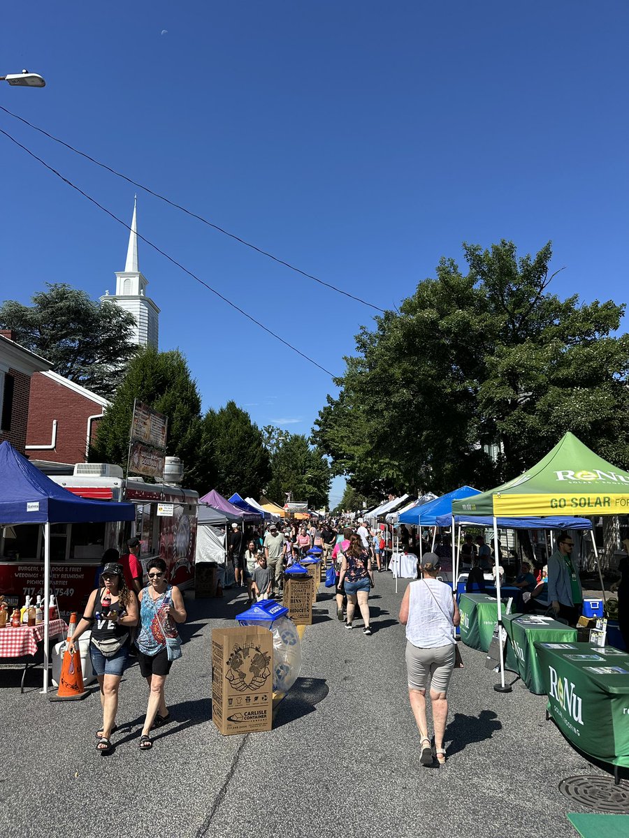 Sheryl M. Delozier (@repdelozier) on Twitter photo Join us at Jubilee Day in Mechanicsburg! Lots of food, bands and vendors at the longest running street fair on east coast. TY <a href="/MbgChamber/">MechanicsburgChamber</a> for great job each year! <a href="/RepKutz/">Rep. Thomas Kutz</a> and I are sharing a booth full of state info, stop by and say hi! Join us at Jubilee Day in Mechanicsburg! Lots of food, bands and vendors at the longest running street fair on east coast. TY <a href="/MbgChamber/">MechanicsburgChamber</a> for great job each year! <a href="/RepKutz/">Rep. Thomas Kutz</a> and I are sharing a booth full of state info, stop by and say hi!