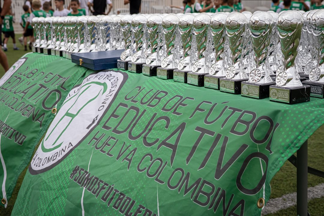 C.F.E. Huelva Colombina tweet media