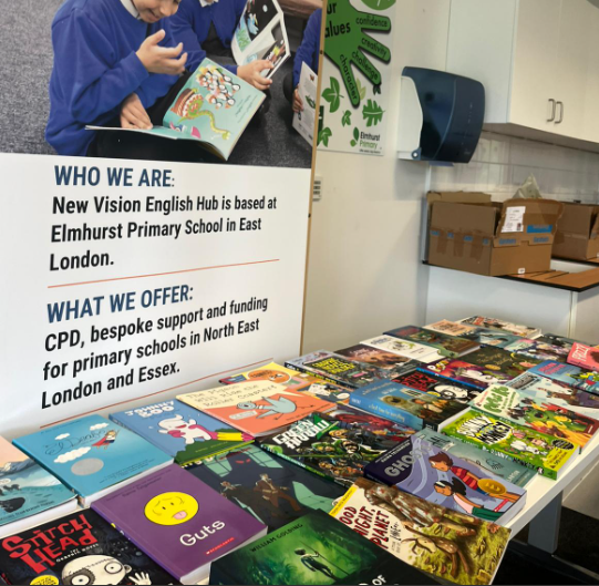 New Vision English Hub tweet media